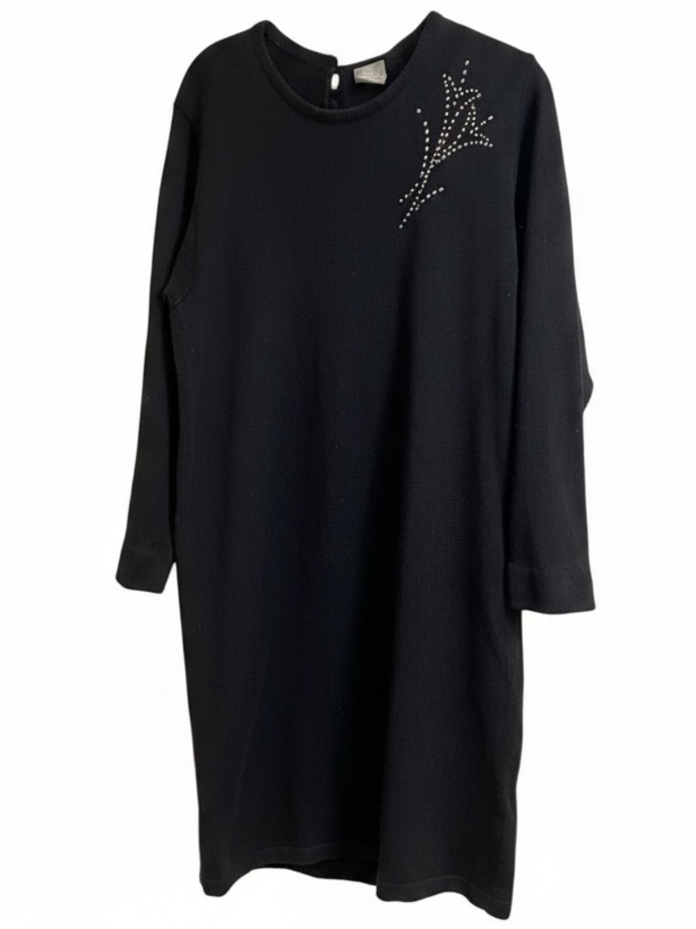 Gorgeous detail, high quality vintage dress